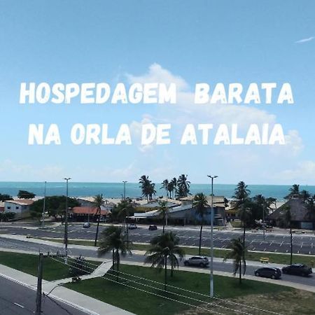 Hotel Al Mare Atlântico, praia Aracaju Exterior foto