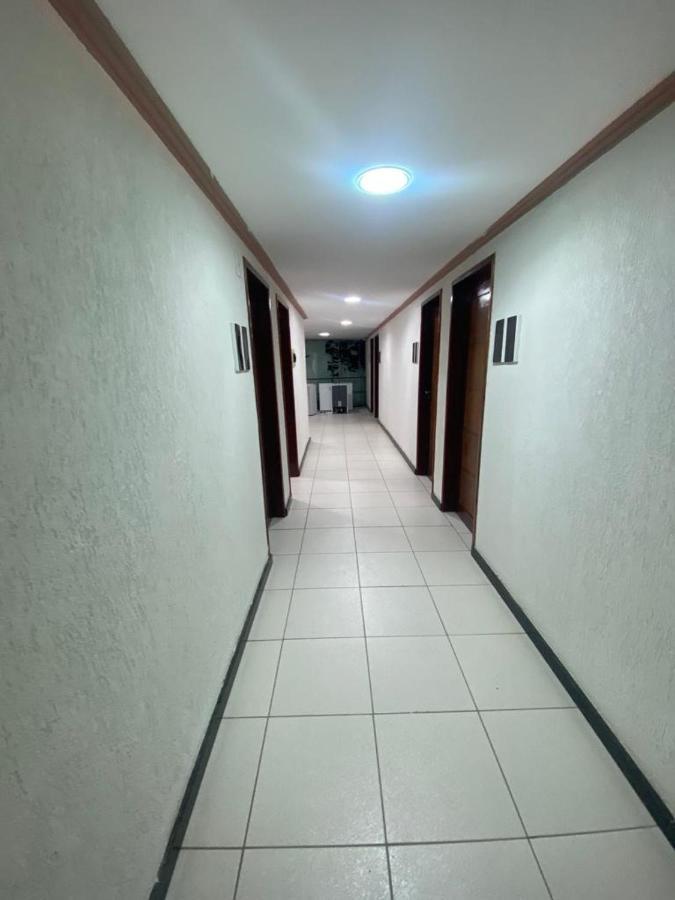 Hotel Al Mare Atlântico, praia Aracaju Exterior foto