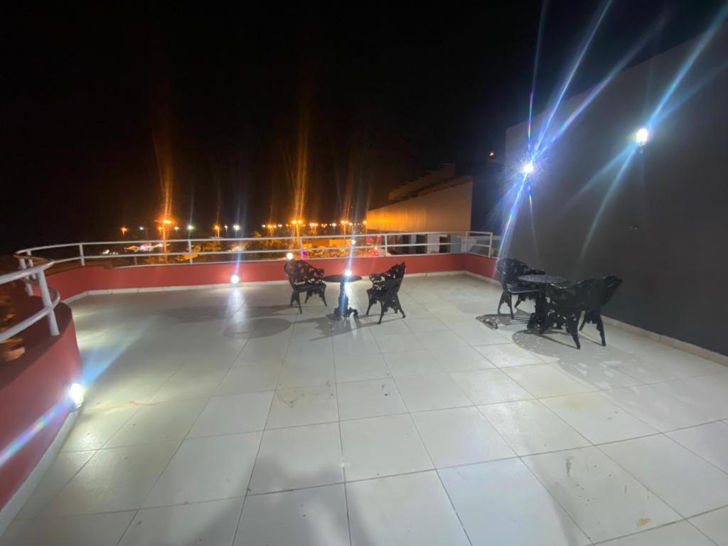 Hotel Al Mare Atlântico, praia Aracaju Exterior foto