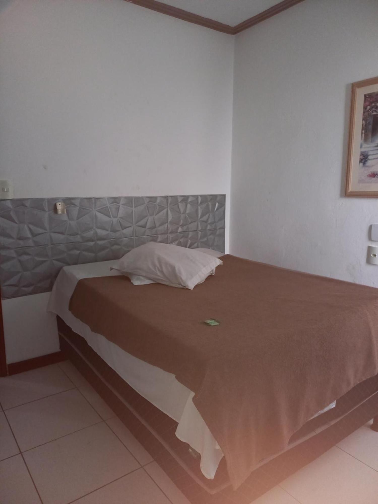 Hotel Al Mare Atlântico, praia Aracaju Exterior foto