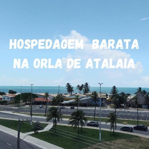 Hotel Al Mare Atlântico, praia Aracaju Exterior foto