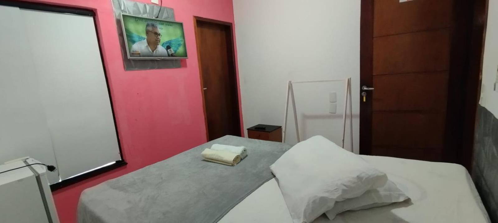 Hotel Al Mare Atlântico, praia Aracaju Exterior foto
