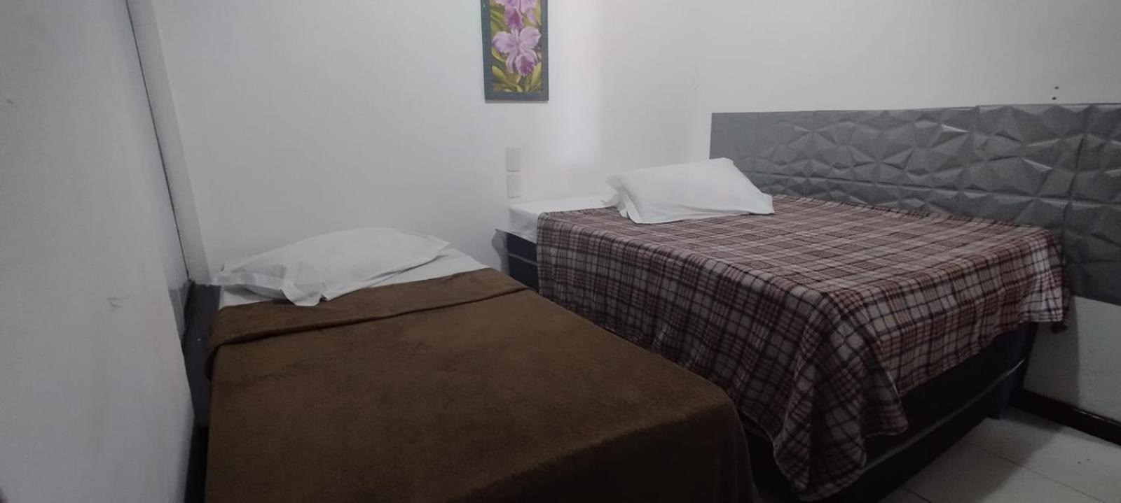 Hotel Al Mare Atlântico, praia Aracaju Exterior foto