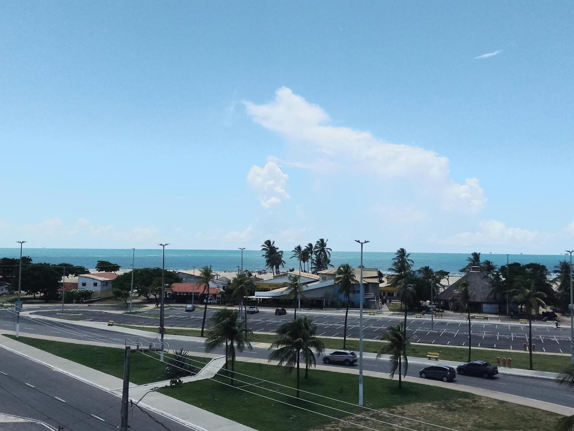 Hotel Al Mare Atlântico, praia Aracaju Exterior foto
